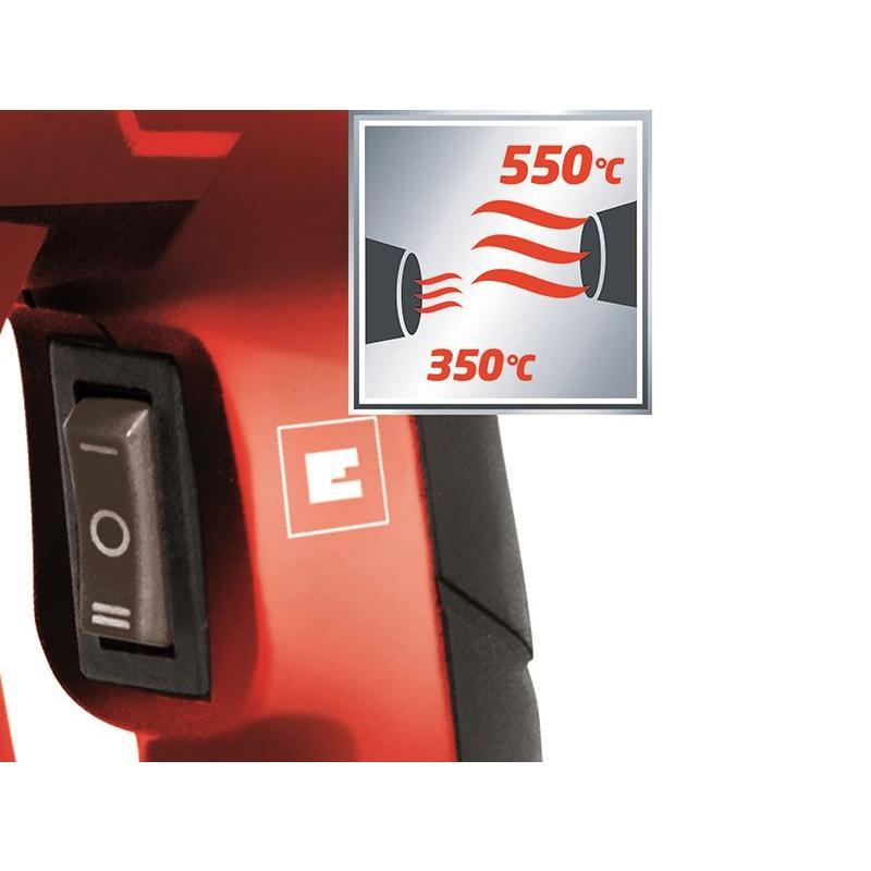 Einhell - TH-HA 2000/1 Hot Air Gun 2000W 240V 1