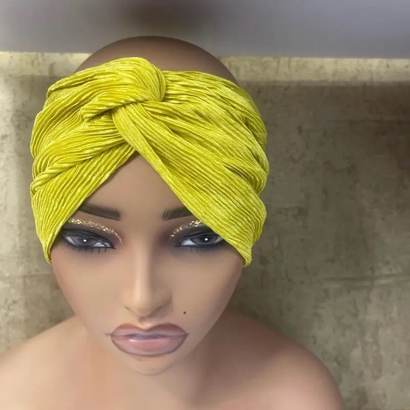 Princess Alice Headband Sling Turban can be worn open or closed 0