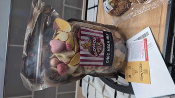 Product Review of Chocolate Mix 300g-3kg from M**k 0