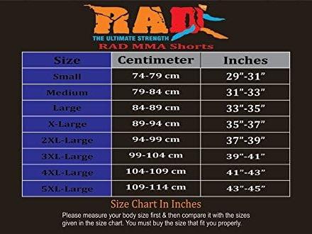RAD MMA Fight Shorts Grappling UFC Short Kick Boxing Muay Thai Cage Fighting Shorts Camo Grey Camouflage Martial Arts Bottoms 4