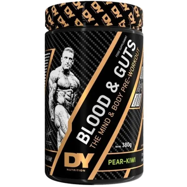 Blood and Guts, Pear Kiwi - 380g