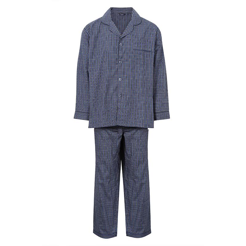 Champion Long Sleeve Check Pyjamas 1