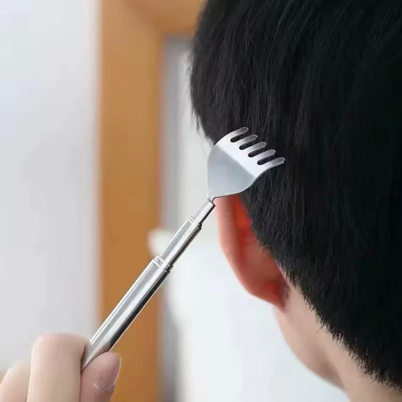Telescopic Pocket Back Scratcher for Personal Care - Comfort, Body Care 2