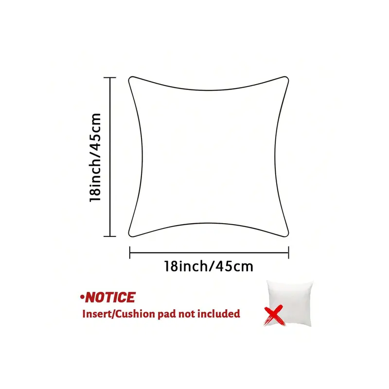 2PCS Highland Cow Botanical Flower Brown Polyester Throw Pillow Covers, Farmhouse Animal Rustic Nature Pillow Covers, Decorative Cushion Covers 45*45Cm/18 "X18", For Living Room Bedroom Sofa Bed Decoration 1