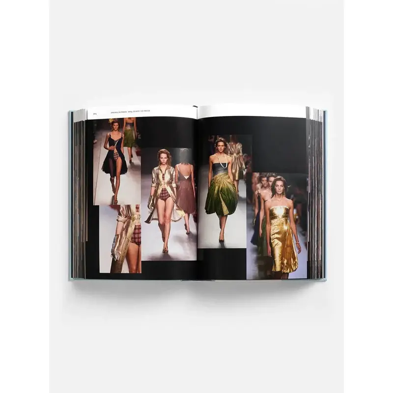 Prada Catwalk Hardback Coffee Table Book 1