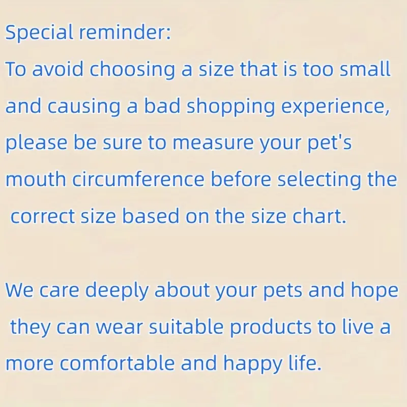 Dog Cover Ant Barking Dog Mask Breathable Pet Muzzle For Prevent Dog Biting Muzzlesdogs 2