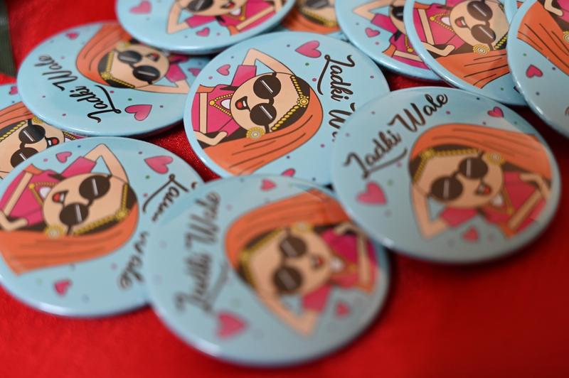 Product Introduction of Enhance Your Wedding Event with Custom Wedding Badges - Personalized Favors and Accessories 9