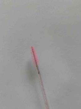 Product Review of MAANGE Disposable Eyelash Brush, Summer Makeup, 20pcs Portable Eyelash Spoolie Brush, Makeup Tool for Women Girls Outdoor Travel, Pink Black Clear To Choose from C**e 2