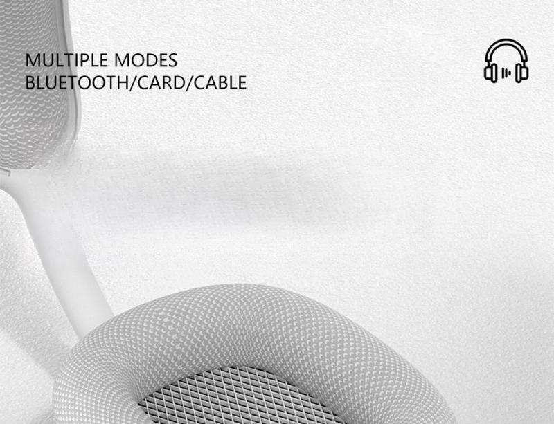 Product Introduction of Wireless  Bluetooth Headphones, Gaming Headset, Foldable Portable Wireless Earbud, Noise Canceling Headphones with Microphone, Electronic Audio,Music, Christmas Gifts 3