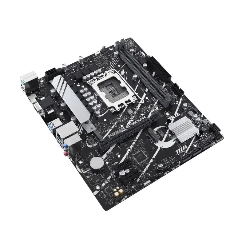 ASUS PRIME B760M-K Intel B760 LGA 1700 micro ATX 4