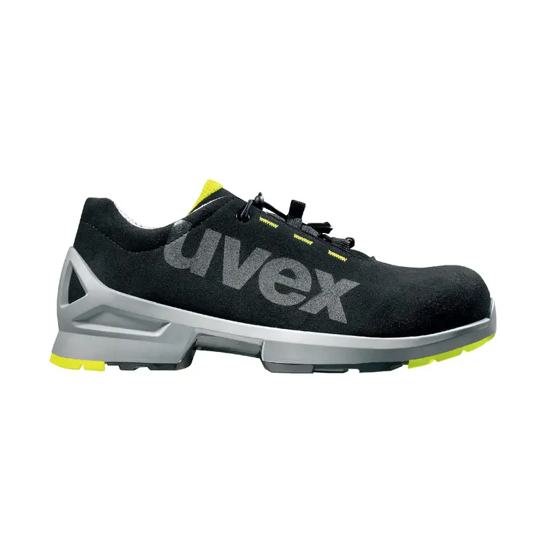 uvex 1 ESD Rated Metal-Free S2 SRC Lightweight Safety Trainers 85448 6