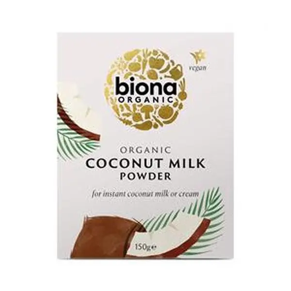 Biona Coconut Milk Powder 150g