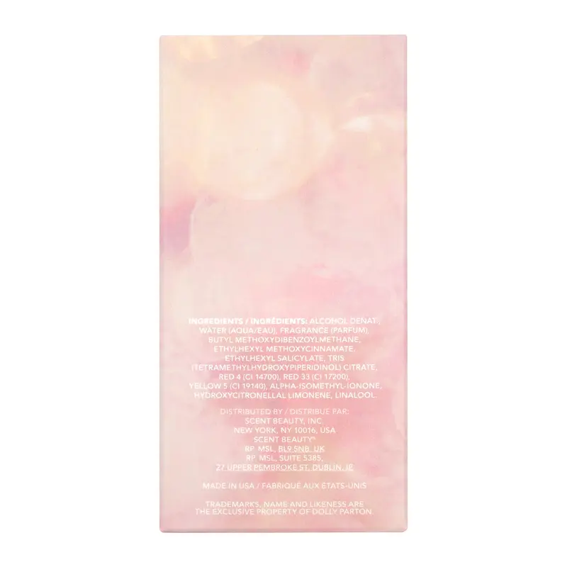 Dolly Scent From Above Eau De Toilette Spray 30ml 2
