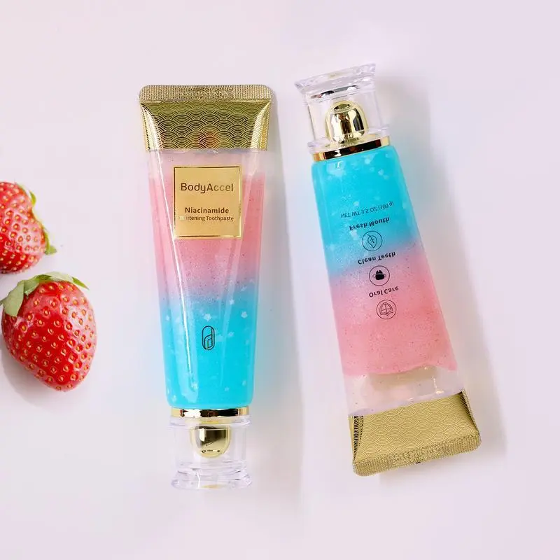 【Triple Whitening】Niacinamide Whitening Toothpaste