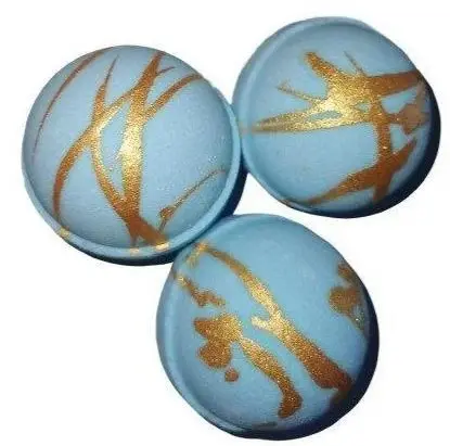 Angelic Bath Bomb: Luxurious Handcrafted bath bomb, Exotic Fruits, Caramel, Honey, Patchouli & Vanilla Fragrance - 140g 1