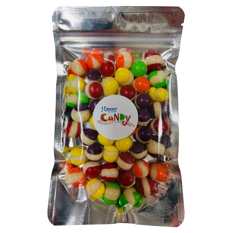 Freeze Dried Skittlez ORIGINAL 40 Piece Pouch 2
