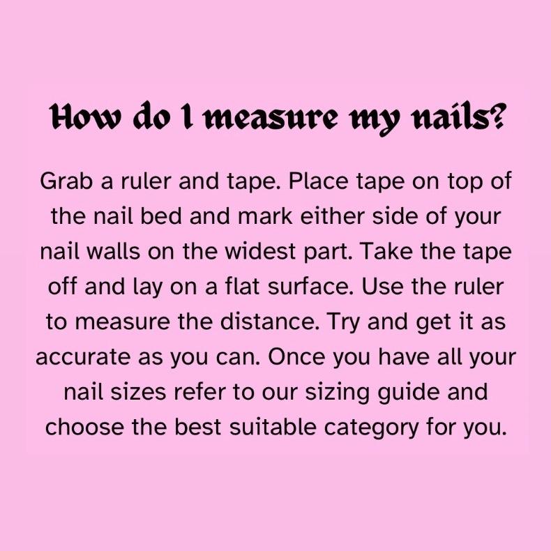 Crystal frenchies press on nails with application kit included! 7