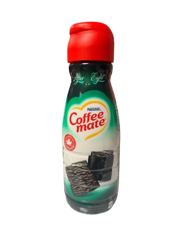 Coffee Mate Creamers (Canada) 828ml various flavours 1