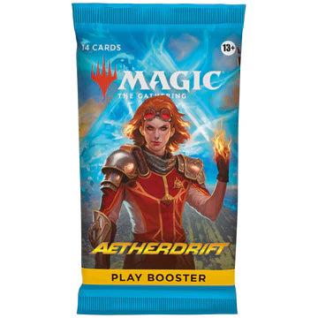 MTG: Aetherdrift Play Booster 0