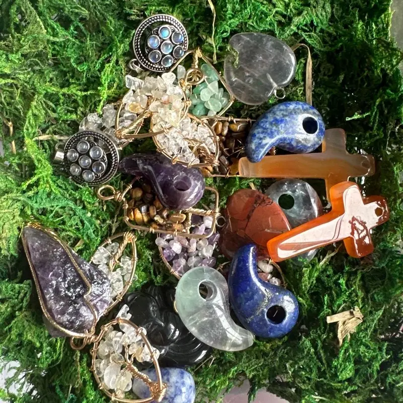 Crystal Pendants 0
