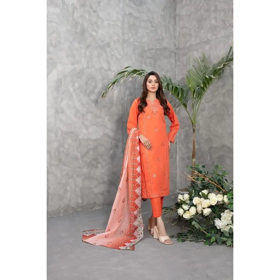 Tawakkal Aarah Collection 3 Piece D-2825