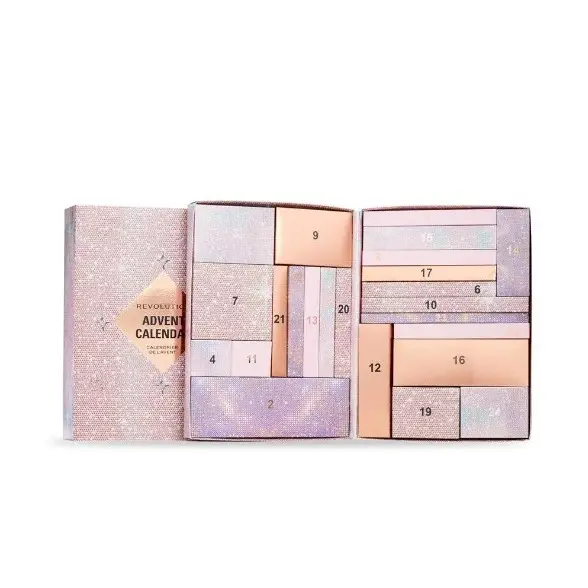Revolution Advent Calendar 2024 Beauty Gift - Makeup Cosmetic Set 2