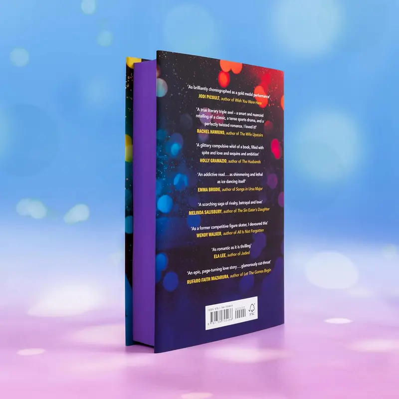 The Favourites: Lace up for 2025’s biggest reader obsession Hardcover – 2