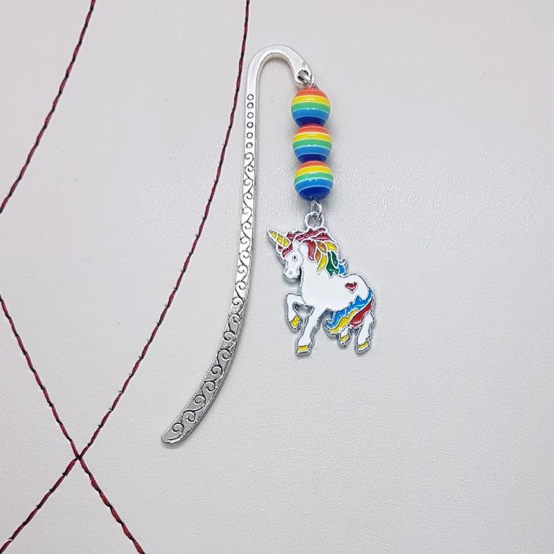 Beaded Bookmark Handmade 5