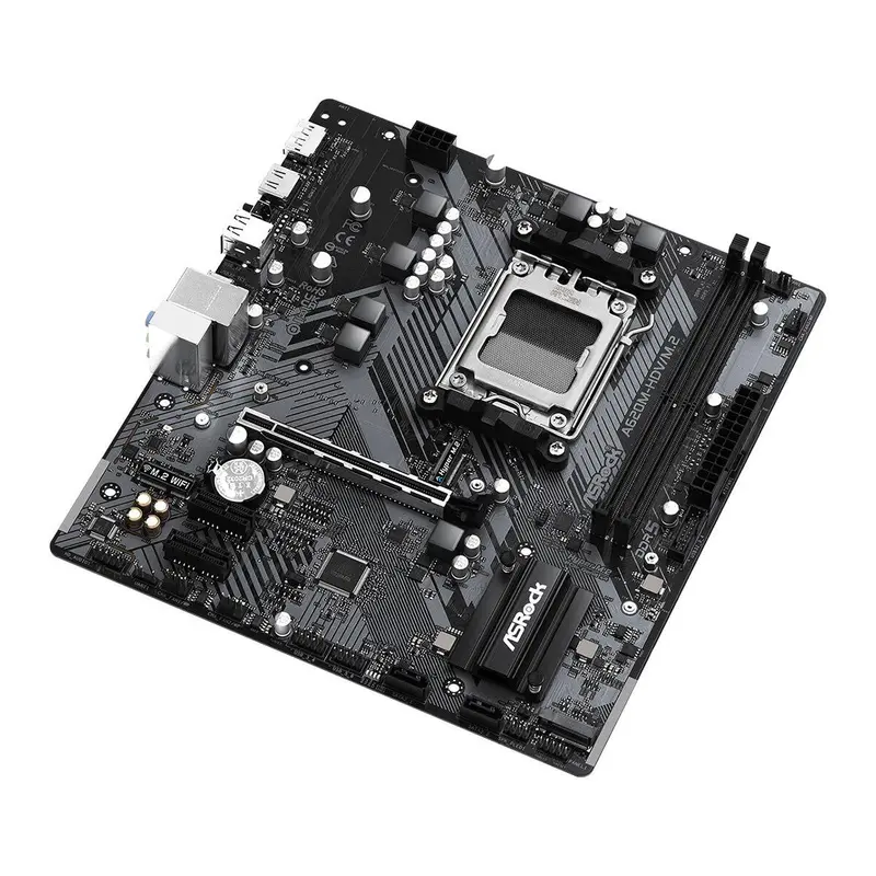 Asrock A620M-HDV/M.2 AMD A620 Socket AM5 micro ATX 3