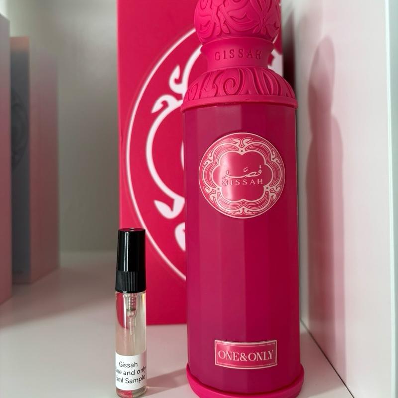 Gissah 5ml Sample - Comfortable and Relaxing 0