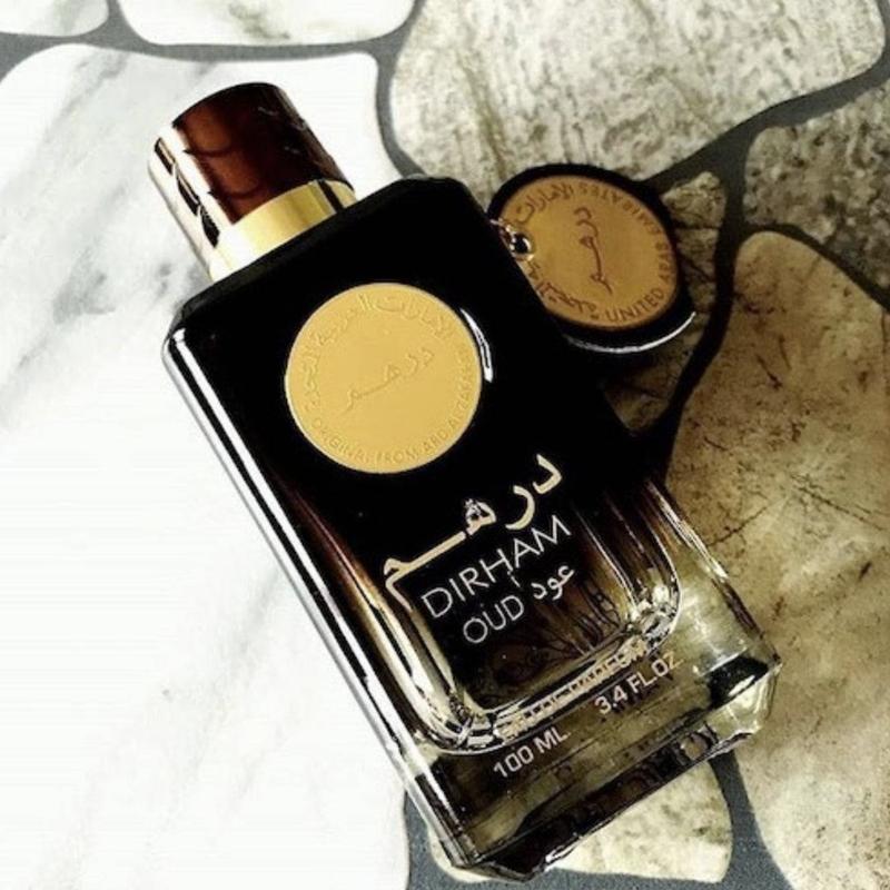 Dirham Oud 100ml EDP 100ml by Ard Al Zaafaran 3