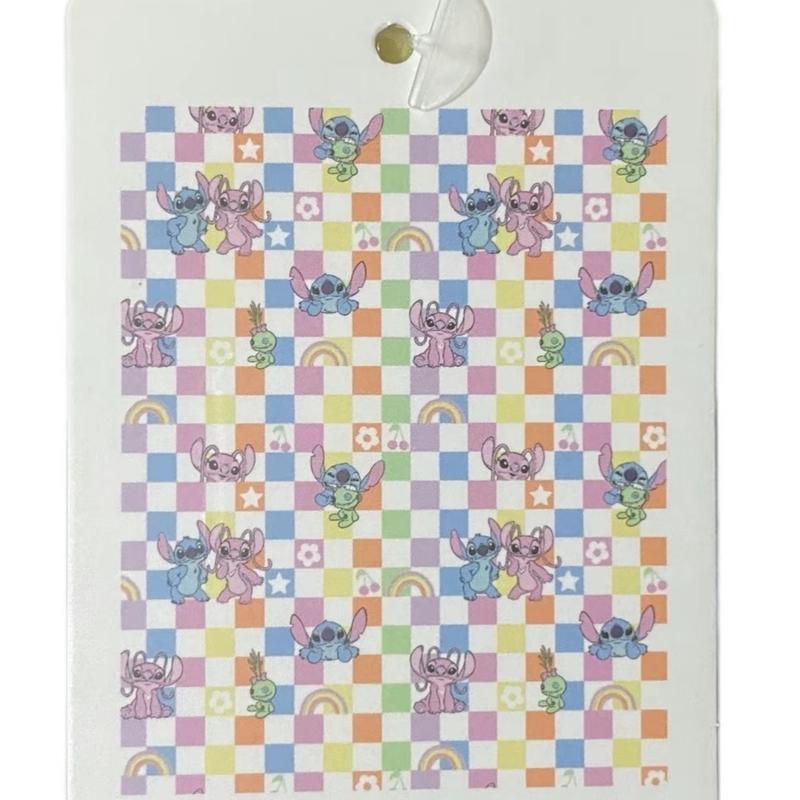 Stitch Fleece Throw blanket 120x150cm 2