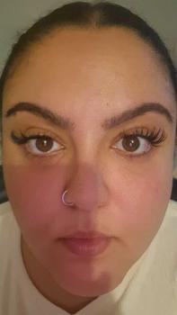 Product Review of Meggi lashes XL Cluster Kits from S**R 0