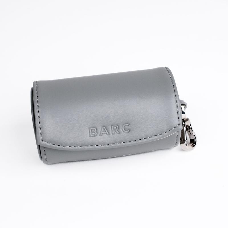 Ash Grey Waste Bag Holder 5