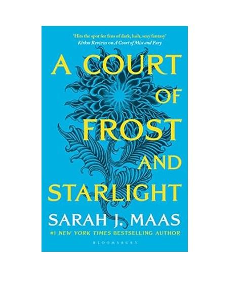 A Court of Thorns and Roses Paperback Box Set (5 books): The first five books of the hottest fantasy series and TikTok sensation 6