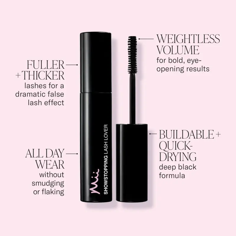 Mii Showstopping Eye Mascara and Eyeshadow Duo (Worth £33.50) 3