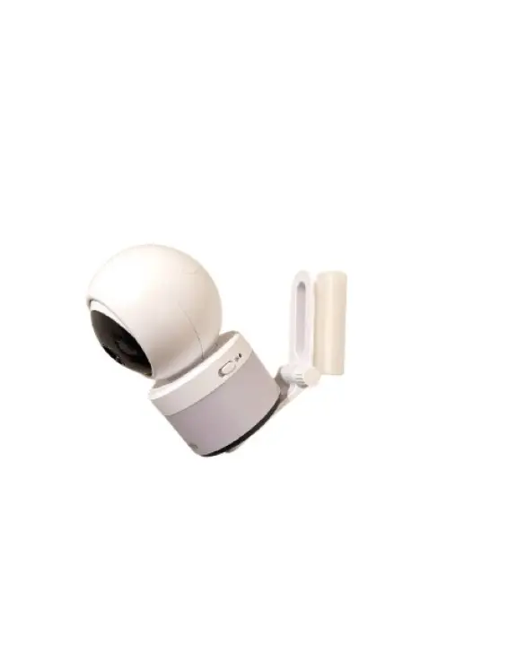 V Tech Baby Monitor Wall Mount - Durable Plastic Holder (Screws Not Included) 1