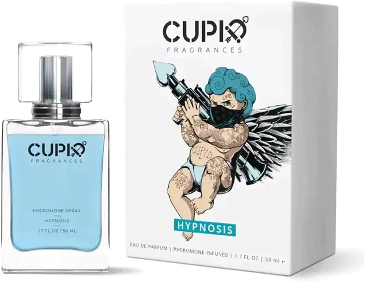 Cupid Cologne for Men, Cupid Cologne for Men with Pheromones, Cupids Cologne, Cupid Fragrances For Men (1)