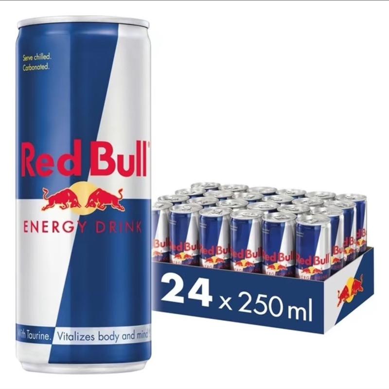 Red Bull 250ml - Pack of 24 cans 3