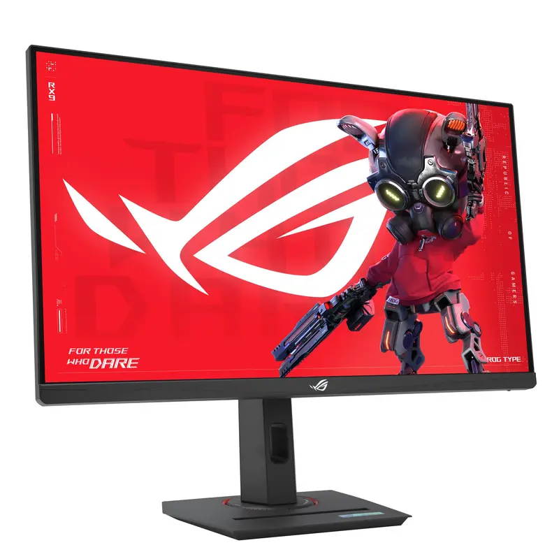ASUS ROG Strix XG27ACS 27" Quad HD Gaming Monitor | 2560 x 1440 180Hz 1ms USB-C HDMI DP 3