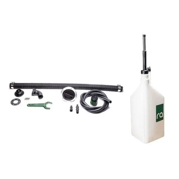Radium Complete Refueling Kit Remote Mount Standard Fill