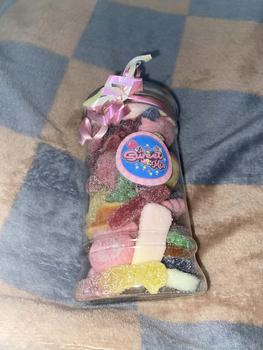 Product Review of 400g sweet Jar from G**🏻 0