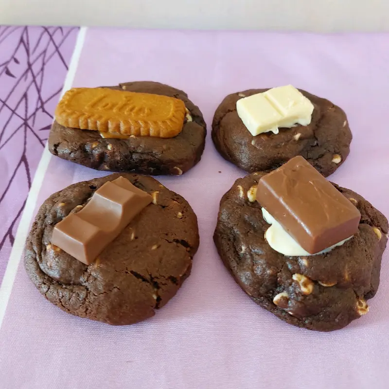 Mixed stuff cookie Box Snack Nata 1