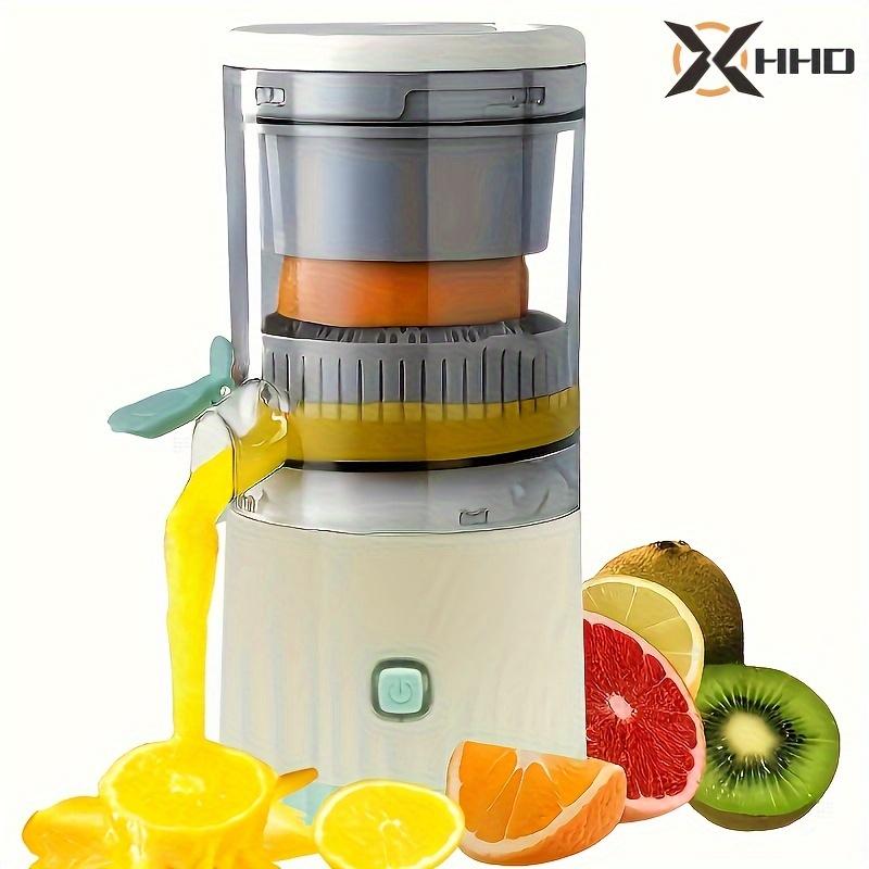 Electric Citrus Juice Squeezer Press Machine for Orange Lemon Grapefruit - Household Kitchen Appliance 1