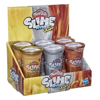 Play Doh Hydro Glitz Slime 0