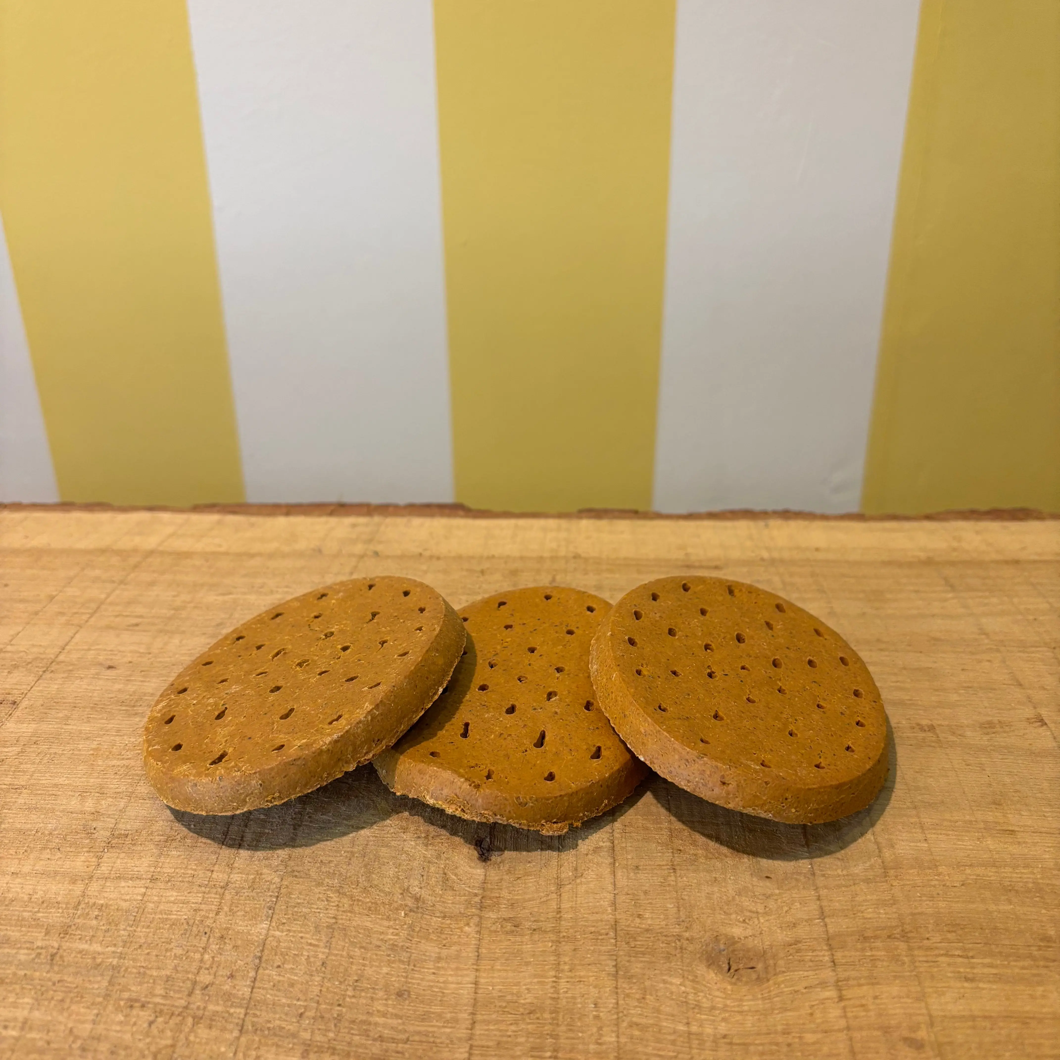 Big Biscuits - The Biggest dog biscuit - natural crunchy treat