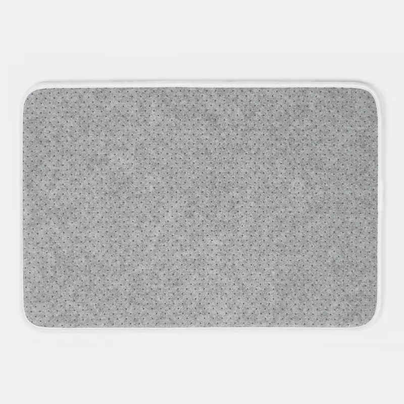 OHS Mason Geometric Washable Non Slip Indoor House Mat Runner 8