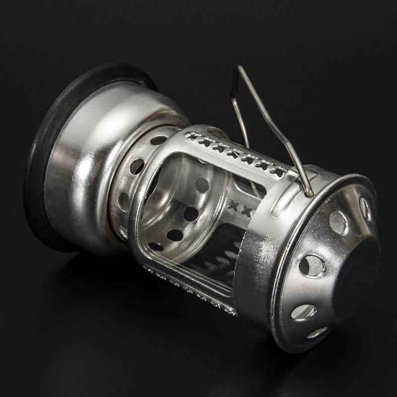 Product Introduction of Candle Lantern Mini Bright Aluminium Alloy Brass Night Fishing Hanging Candle Lamp Outdoor Camping Angling Candle Lamp 16