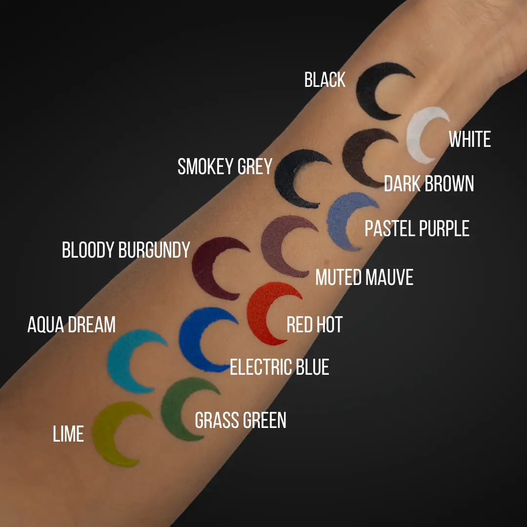 Prime Time & Line Eyeshadow Primer and Eyeliner