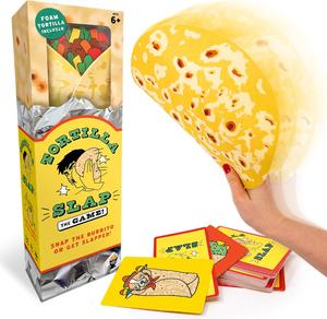 Tortilla Slap - Based On The Viral Tortilla Slap Challenge: Snap The Burrito Or Get Slapped